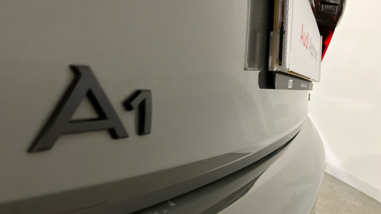 Audi A1 35 TFSI S Line Style Edition 5dr [Tech Pack] Petrol Hatchback